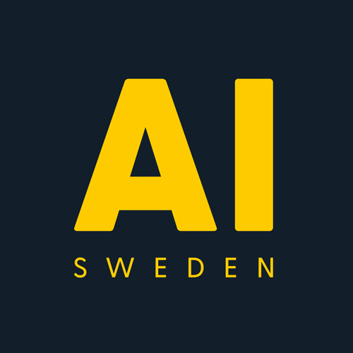 AI Sweden, logotype
