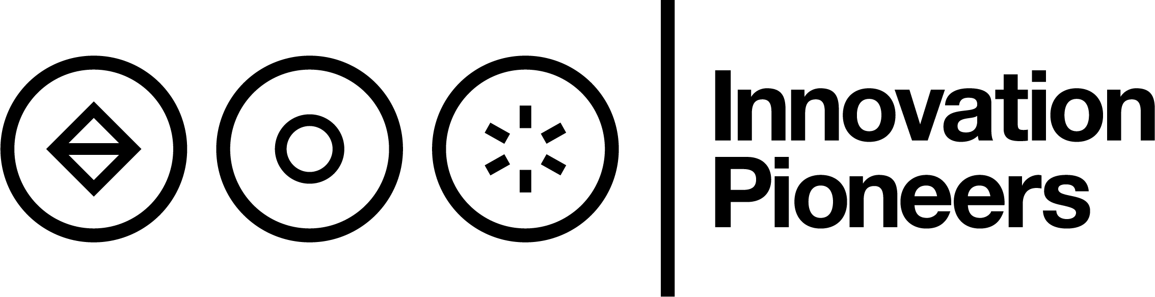 Innovation Pioneers, logotype