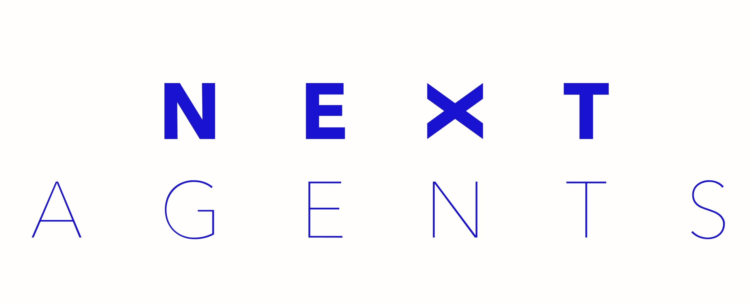 Next Agents, logotype