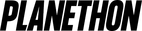 Planethon, logotype