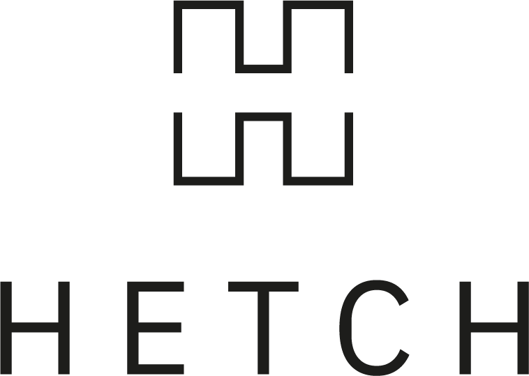Hetch, logotype